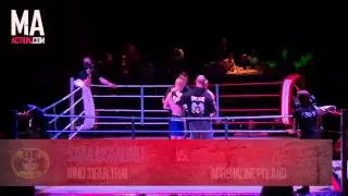 TFC SOUTH WEST: Sam Osmond vs Vlad Skvorcovs (K1)