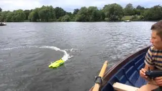 ProBoats Miss Geico 17