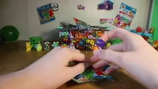Zomlings series 5 unboxing