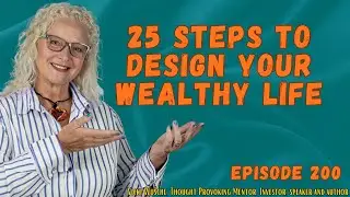 Lessons from 200 Episodes to Future-Proof Your Time, Income, and Health Starting in 2025