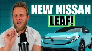 Nissan&rsquo;s New Leaf Crossover gets 311-Mile Range, Can It Save the Brand?