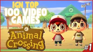 Animal Crossing New Horizons: Chill Vibes & Timoth&eacute;e Chalamet (IGN&rsquo;s Top 100)