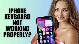 Клавиатура iPhone работает неправильно? (Руководство по устранению неполадок)