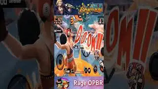MOST UNDERRATED RUNNER! 🐀 ONE PIECE BOUNTY RUSH OPBR SS LEAGUE BATTLE バウンティラッシュ