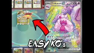 Tinkaton ex Makes a Powerful Return After Temporal Forces