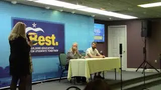 Running for School Board in New Hampshire with  Kyle Sanborn and Fran Wendelboe