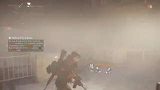 FenderXT - The Division - 10 - Hudson Refugee Camp (Medical)