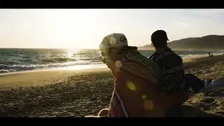 Beach Sunset
