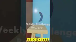 Rec Rooms NEW Blue Mask Weekly! 😳