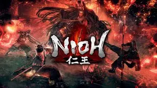 Nioh Playthrough LIVE #1 | No Commentary
