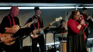 Caravan (arr. Alan Glasscock) - Kate Street Big Band