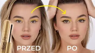 TEST: MASKARA ZA 20 zł? HIT CZY KIT?🤔