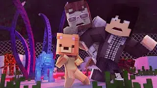 SCP 354: КРАСНЫЙ Бассейн!? | Minecraft SCP Lockdown