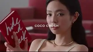 JENNIE - CHANEL JEWELRY | HIDE & SEEK | COCO CRUSH✨🖤