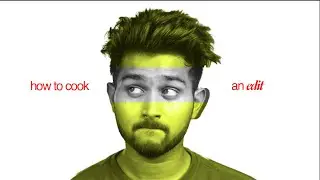 Assignment No.1 Tharun Speaks Video Editing Course | Cooking | Cohort 8.0