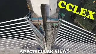 CCLEX 4K Spectacular views with soothing music | Iconic Crosses (Latest Update)