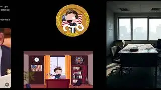 🚨 $Tooker Report: @elonmusk  failed to stop the debt spiral. @DOGE  is finished.