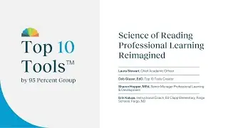 Top 10 Tools by 95 Percent Group | Professional learning reimagined