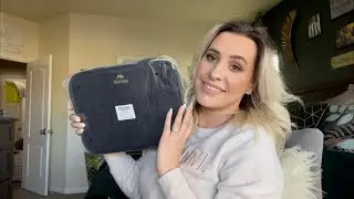 Matein Travel Makeup Bag Amazon Review