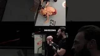 Пол Крейг о НЕВЕРОЯТНОМ приёме в последнюю секунду в UFC