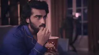 Arjun Kapoor x Candes TV: Brand Endorsement Collaboration