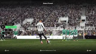 FC 26 FREEKICK GOAL