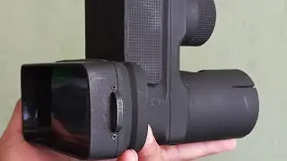 Kamera Nightvision Untuk Paser Ikan Jarak Jauh