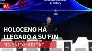 Cient&iacute;fico clim&aacute;tico Johan Rockstr&ouml;m llama a reconducir la econom&iacute;a global | Milenio H&aacute;bitat