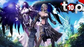 TOP 10 DES MEILLEURS MMORPG