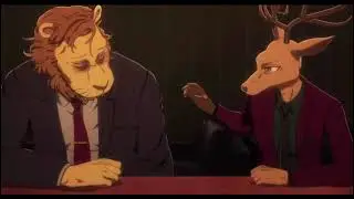 #олень #девушка