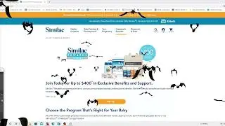 GETTING UP TO $400 INFREE BABY FORMULA SAMPLES AND COUPONS BY SIMILAC