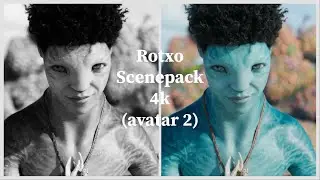 Rotxo | Avatar 2: The Way Of Water | Scenepack | 4K