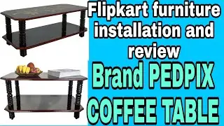 Pedpix !! Coffee Table !! Review !! Flipkart coffee table review !! Mohd Nizam official