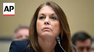 US representatives call on Secret Service Director Kimberly Cheatle to resign