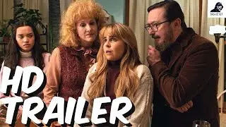Up Here Official Trailer - Mae Whitman, Carlos Valdes, Katie Finneran