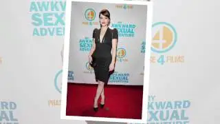 Fun Fearless Female... Emily Hampshire