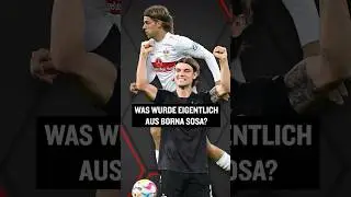 Was wurde eigentlich aus Borna Sosa? #shorts