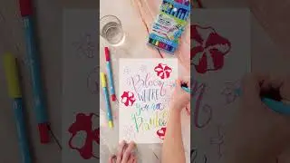 BRUSH PEN DUAL TIP MITAMA