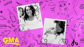 Women get real about what it&rsquo;s like postpartum l GMA