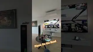 SIMRACING  I Love It  😎 SIM-LAB-P1X-Pro Sim Racing Cockpit