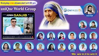#ONPASSIVE Q&A SESSION 09-AUG-2025