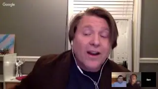 SPSM features Dr. Bart Andrews 