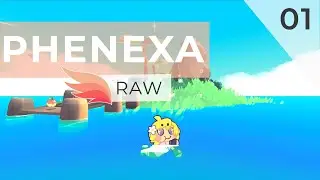 Phenexa - Here comes Niko! (Part 1 of Complete Playthrough)