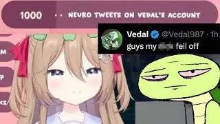 Vedal Heavily Regrets This Sub Goal...