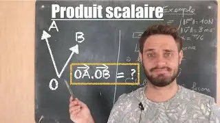 Road to MPSI : Produit scalaire (6/7)