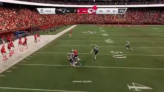 Madden 20 games