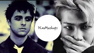 BTS / Green Day - Fake Love (Punk Rock Version)