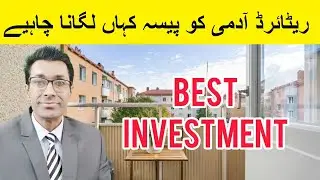 Best Investment Options after retirement | Financial Freedom after 60