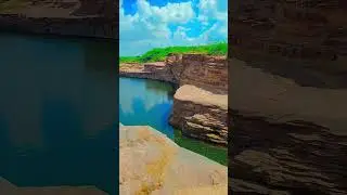Tranquil Water Flow |4K Nature Travel #mountains #river #egzonibrahimi #egzon #nature #shorts #viral