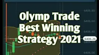 Olymp Trade Best Winning Strategy 2021